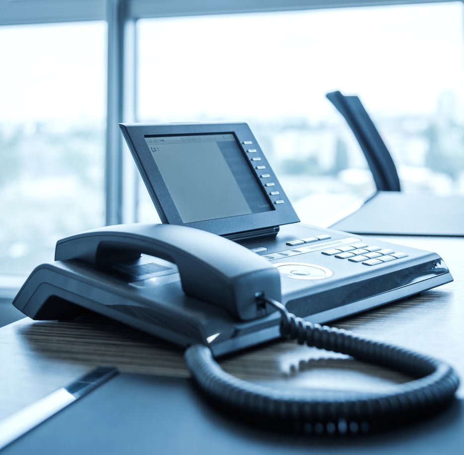 Digital Voip Desktop Phone